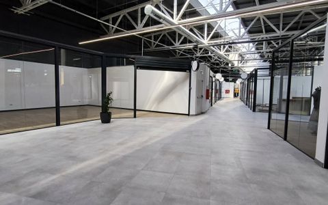 Spațiu comercial cu 13 camere de închiriat în Bartolomeu, Brașov
