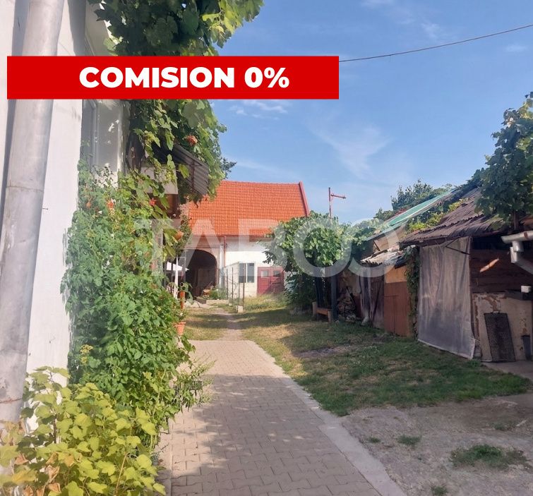 Apartament cu 2 camere de vânzare în Cisnădie – fotografia 1 din 8