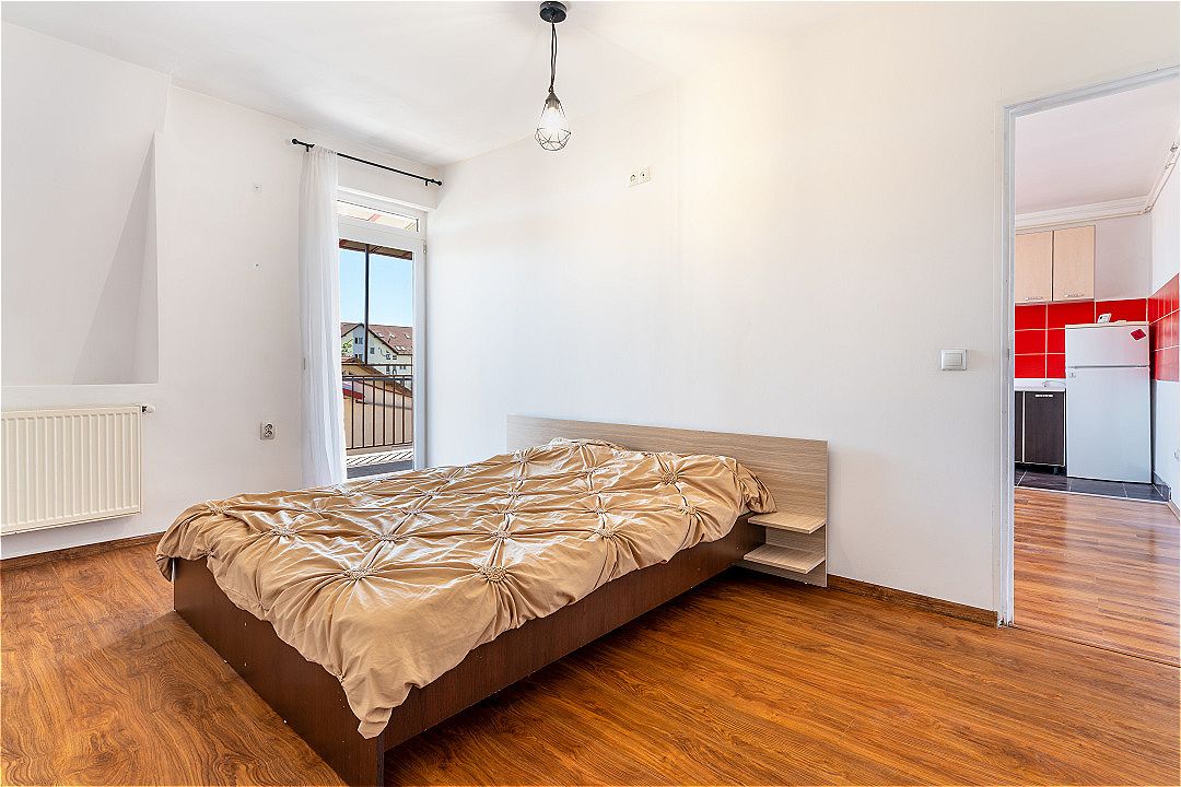 Apartament cu 2 camere de vânzare în Florești – fotografia 3 din 8