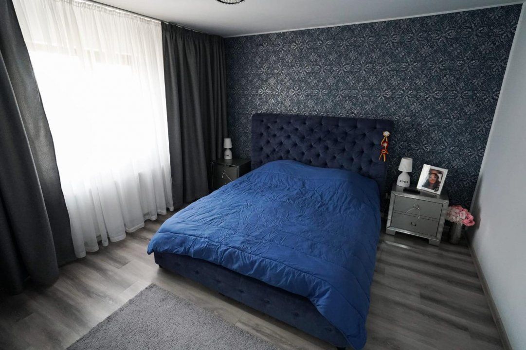 Casă cu 4 camere de vânzare în Domnești – fotografia 7 din 13