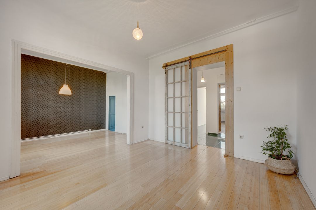 Apartament cu 3 camere de vânzare în Eminescu, București – fotografia 1 din 24