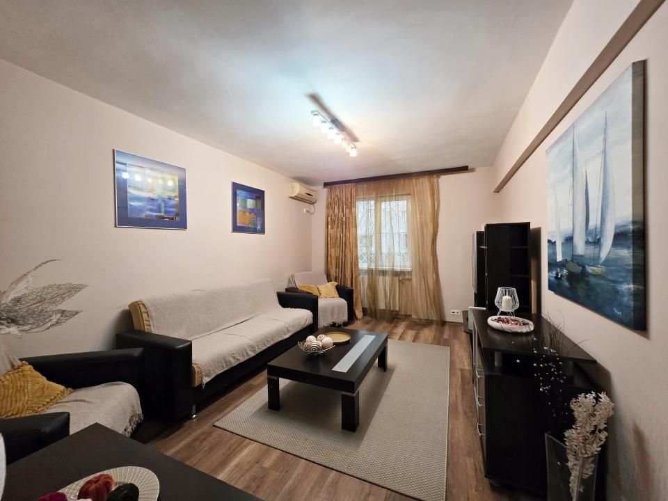 Apartament cu 2 camere de închiriat în Domenii, București – fotografia 1 din 11