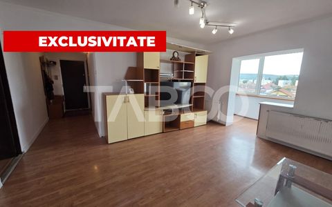 Apartament cu 3 camere de vânzare în Făgăraș