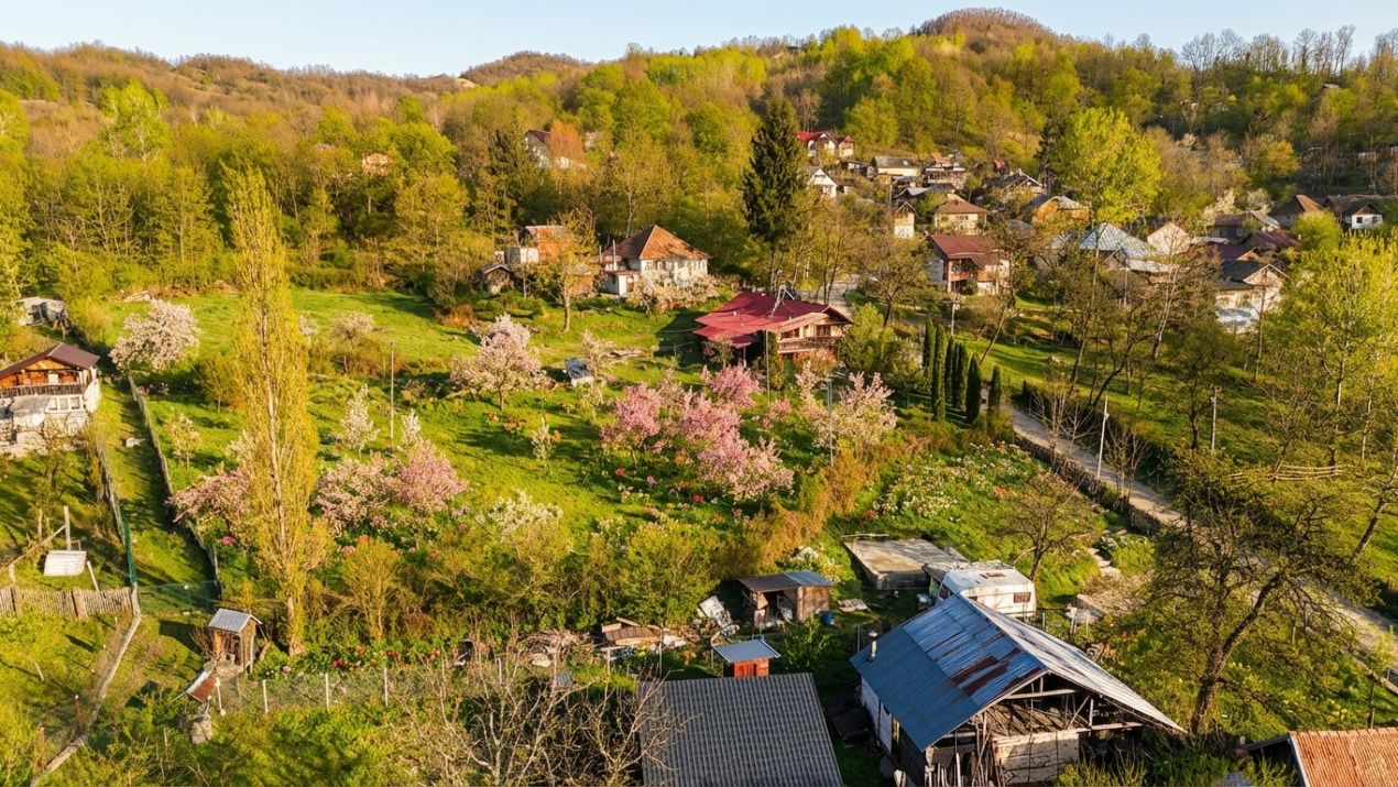Teren de vânzare în Slanic – fotografia 5 din 6