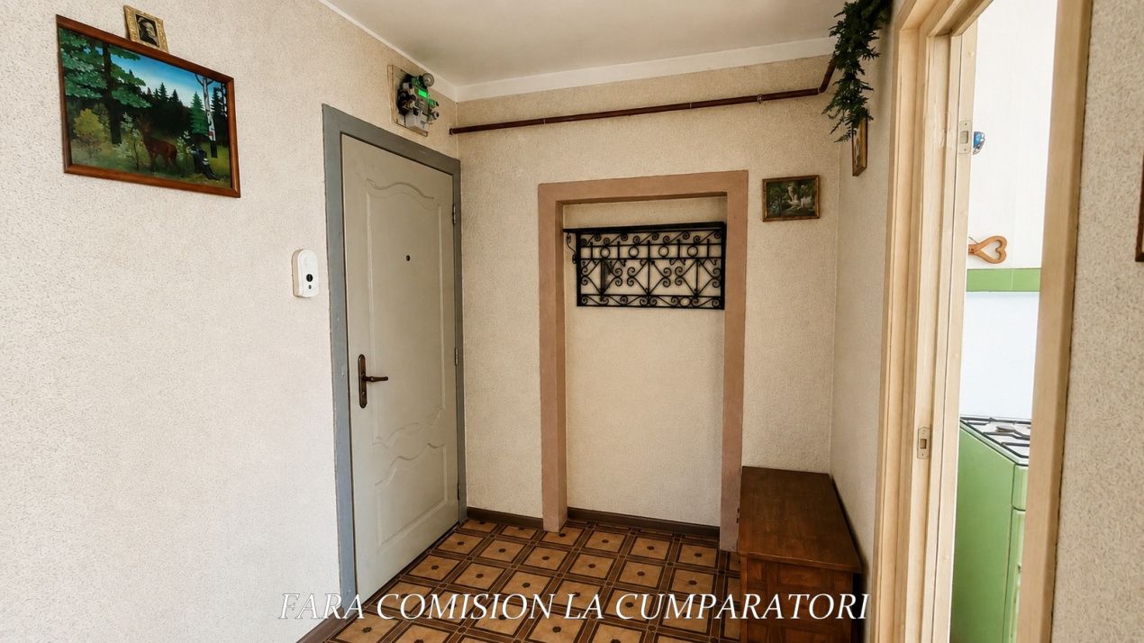 Apartament cu 2 camere de vânzare în 1 Mai, Râmnicu Vâlcea – fotografia 3 din 17