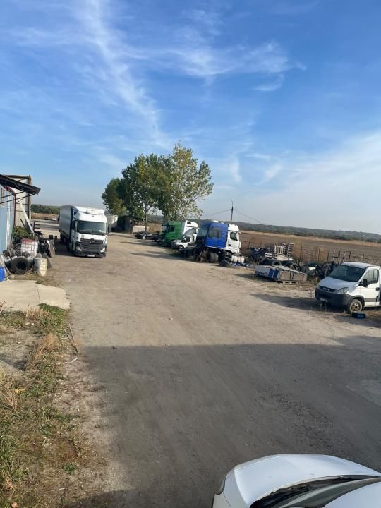 Spațiu de birouri cu 5 camere de închiriat în Exterior Est, Găești – fotografia 10 din 10