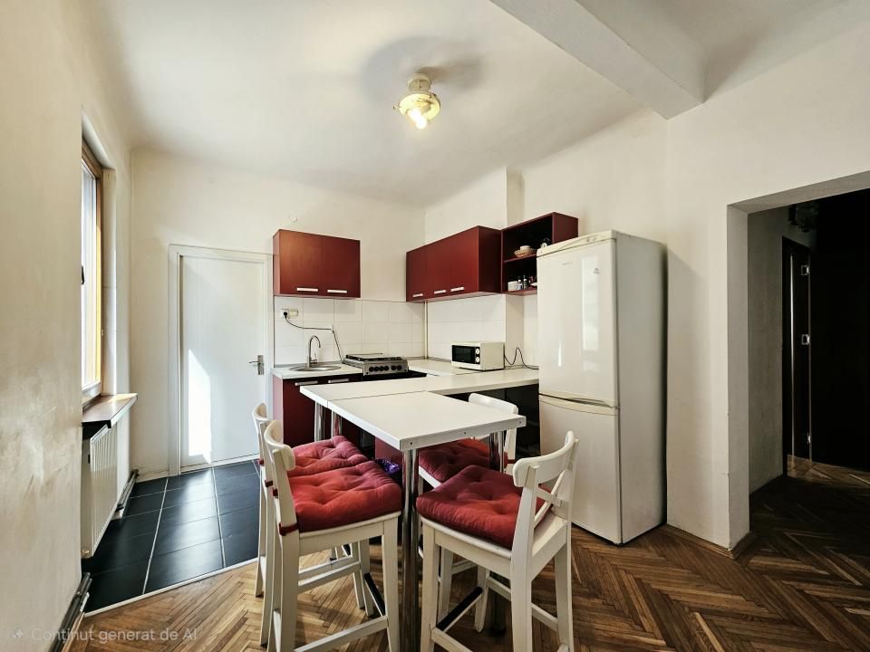Apartament cu 3 camere de vânzare în Dorobanți, București – fotografia 3 din 18