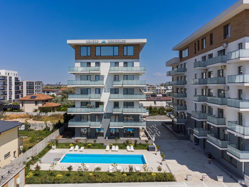 Apartament cu 1 cameră de vânzare în Mamaia-Sat – fotografia 3 din 30