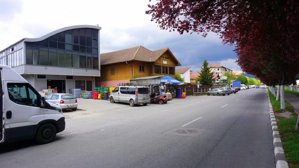Spațiu comercial cu 1 cameră de închiriat în Cartierul Traian, Râmnicu Vâlcea – fotografia 14 din 14