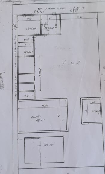 Casă cu 6 camere de vânzare în Brasovul Vechi, Brașov – fotografia 34 din 34