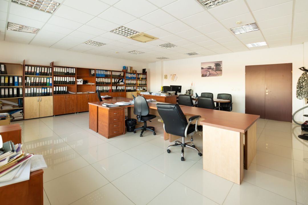 Spațiu de birouri cu 6 camere de închiriat în Lugojului, Timișoara – fotografia 14 din 31