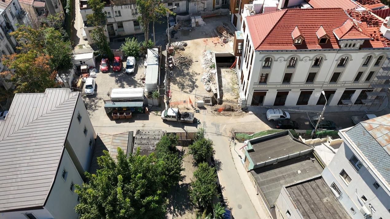 Casă cu 4 camere de vânzare în Ultracentral, Galați – fotografia 42 din 50