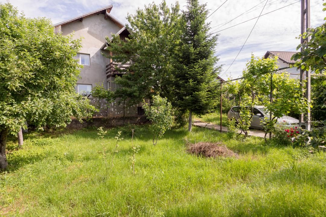 Casă cu 5 camere de vânzare în Fagetu – fotografia 53 din 57