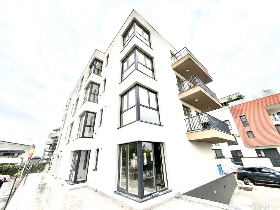 Apartament cu 4 camere de închiriat în Pipera, București – fotografia 1 din 14