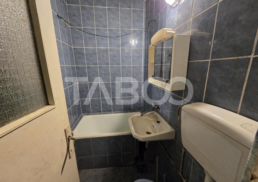 Garsonieră cu 1 cameră de vânzare în Lazaret, Sibiu – fotografia 5 din 7