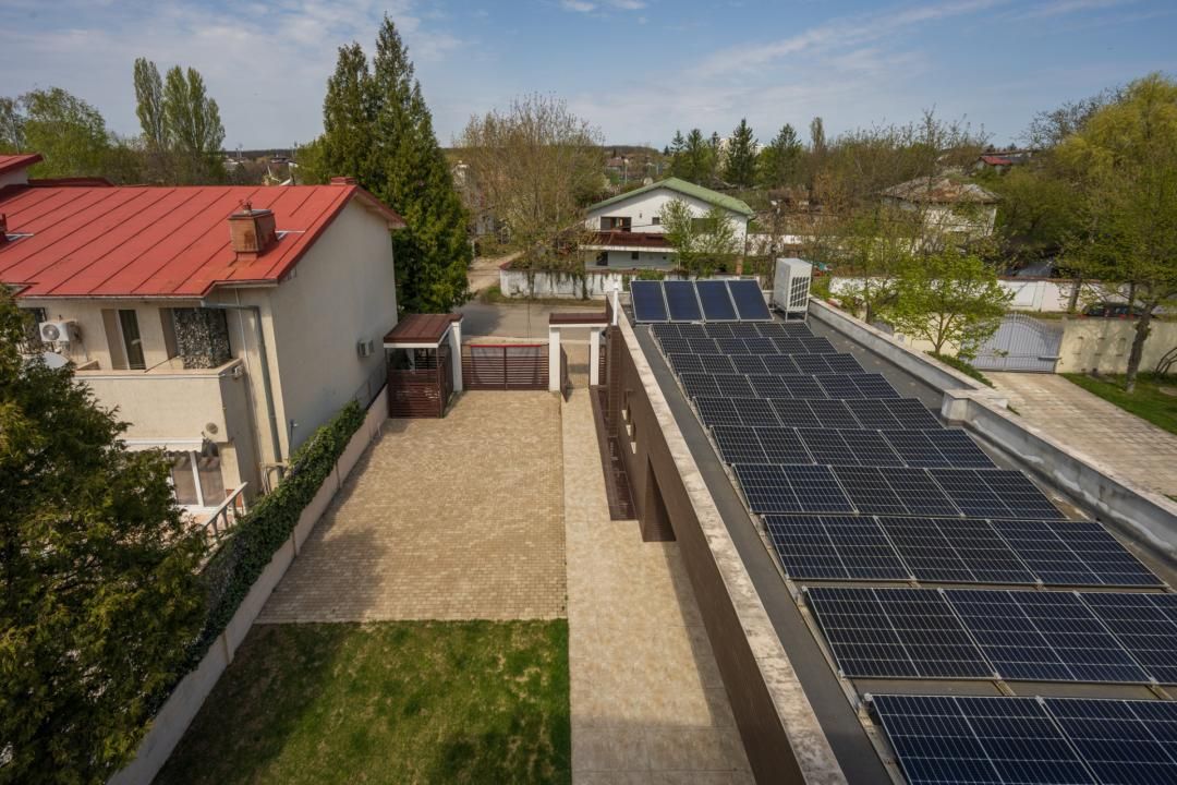 Casă cu 7 camere de vânzare în Mogoșoaia – fotografia 23 din 26
