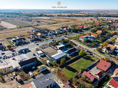 Spațiu industrial cu 1 cameră de închiriat în Remetea Mare – fotografia 5 din 15