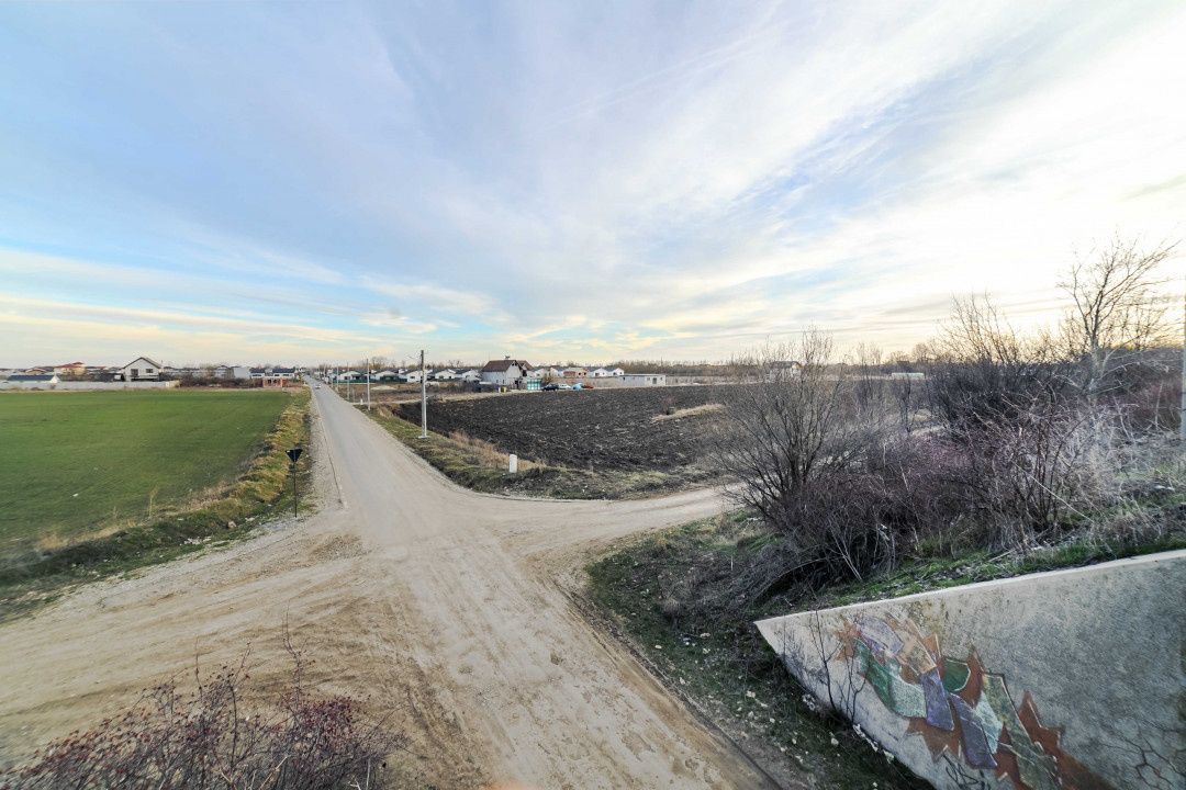 Teren de vânzare în Domnești – fotografia 5 din 11