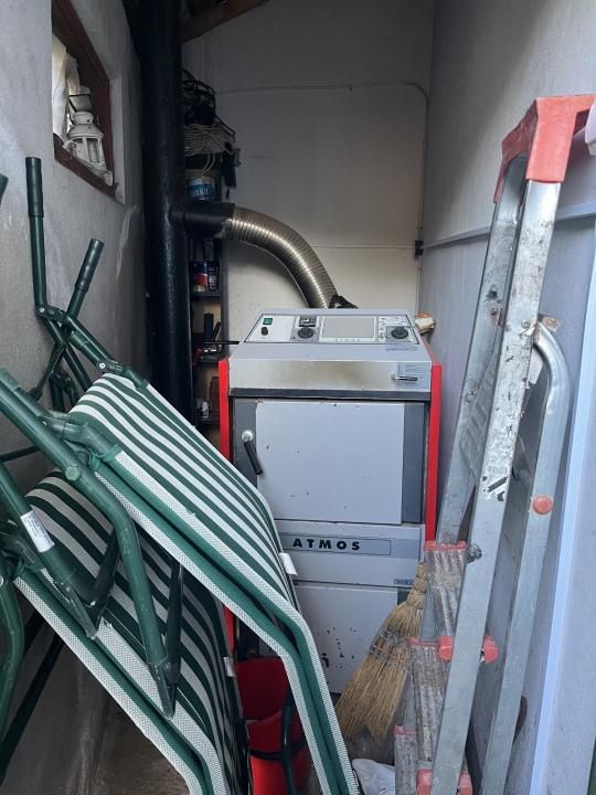 Casă cu 4 camere de vânzare în Central, Magura (Hulubesti) – fotografia 40 din 41