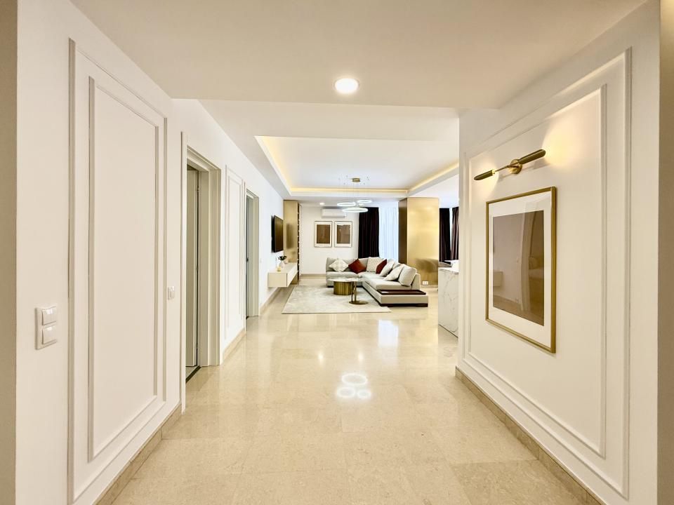 Apartament cu 4 camere de închiriat în Herăstrău, București – fotografia 11 din 33