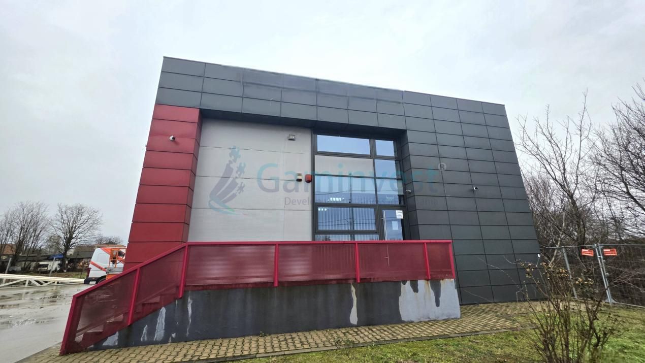 Spațiu industrial cu 1 cameră de vânzare în Bors – fotografia 2 din 16