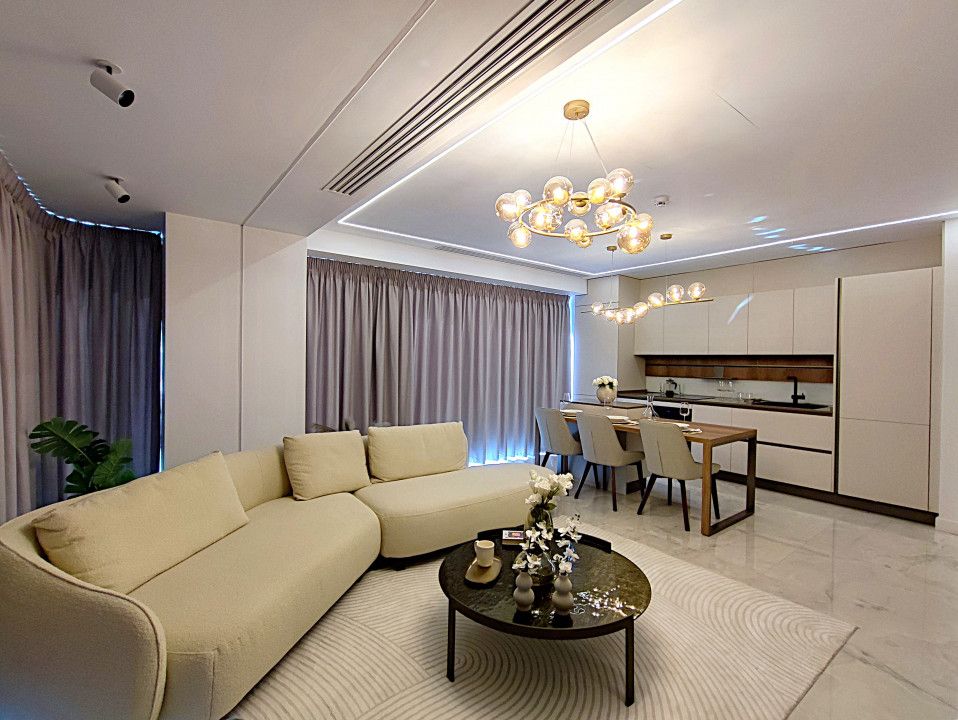 Apartament cu 2 camere de vânzare în Central, Mamaia-Sat – fotografia 15 din 36