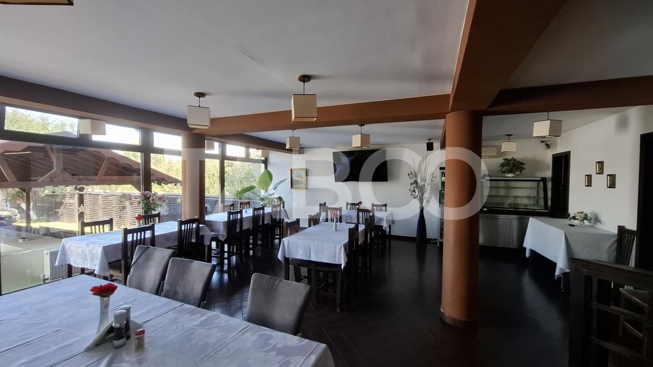Hotel / pensiune cu 10 camere de vânzare în Prejmer – fotografia 4 din 32
