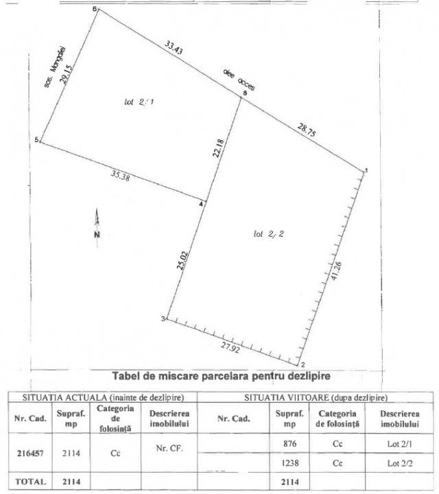 Teren de vânzare în Km 4-5, Constanța – fotografia 14 din 17