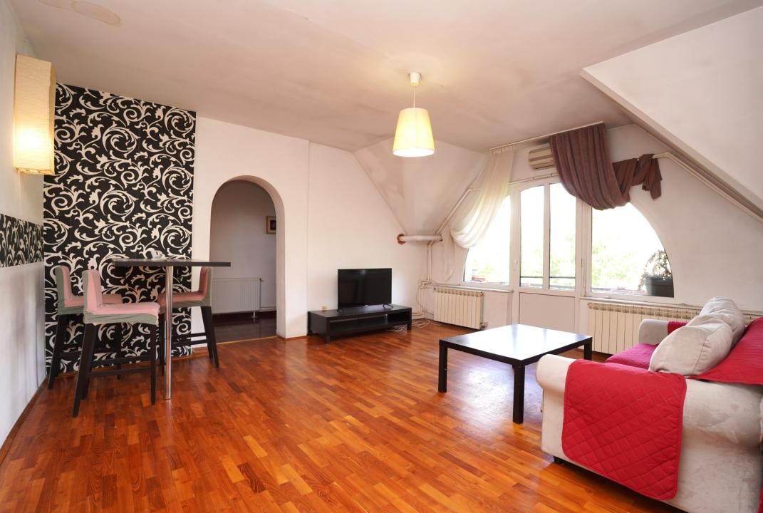 Apartament cu 2 camere de vânzare în Ultracentral, București – fotografia 1 din 14