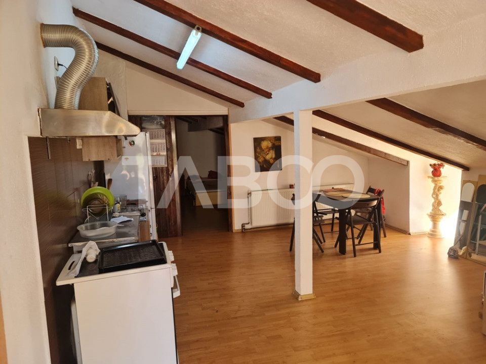 Casă cu 4 camere de vânzare în Sebeș – fotografia 9 din 10