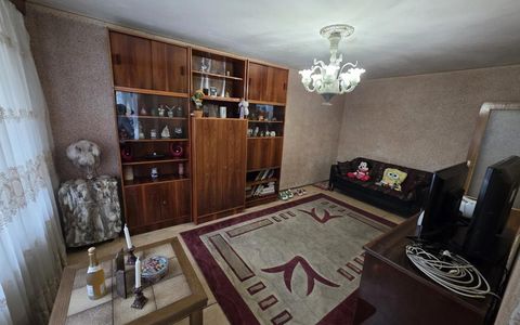 Apartament cu 3 camere de vânzare în Titan, București
