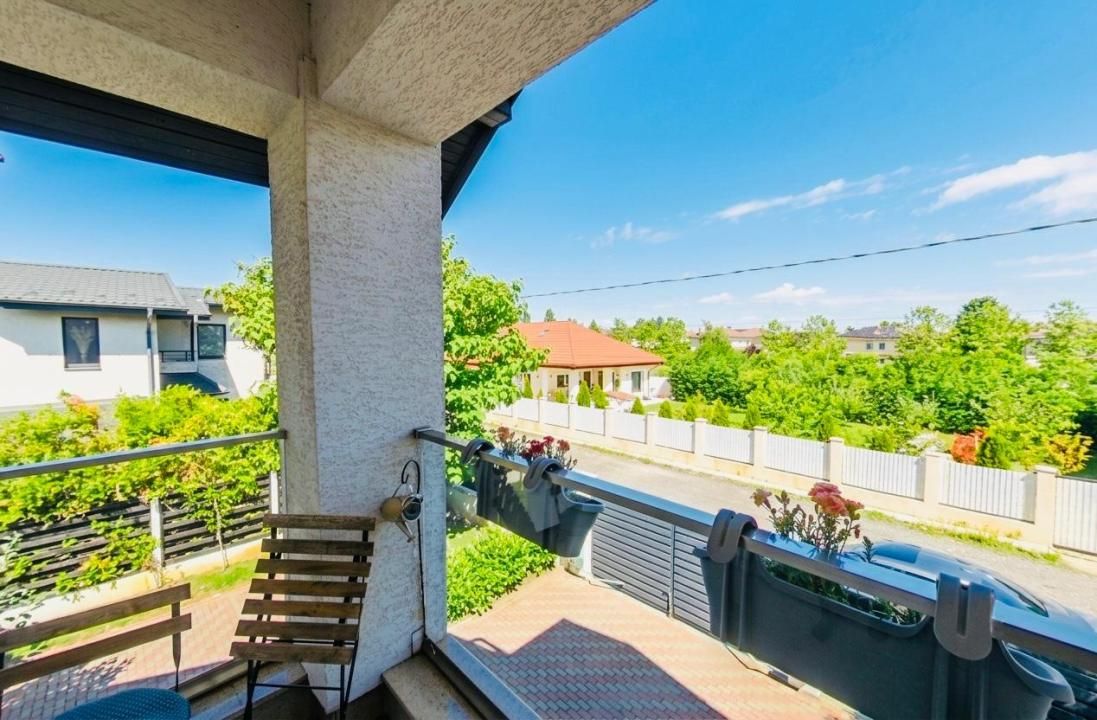 Casă cu 5 camere de vânzare în Corbeanca – fotografia 18 din 21