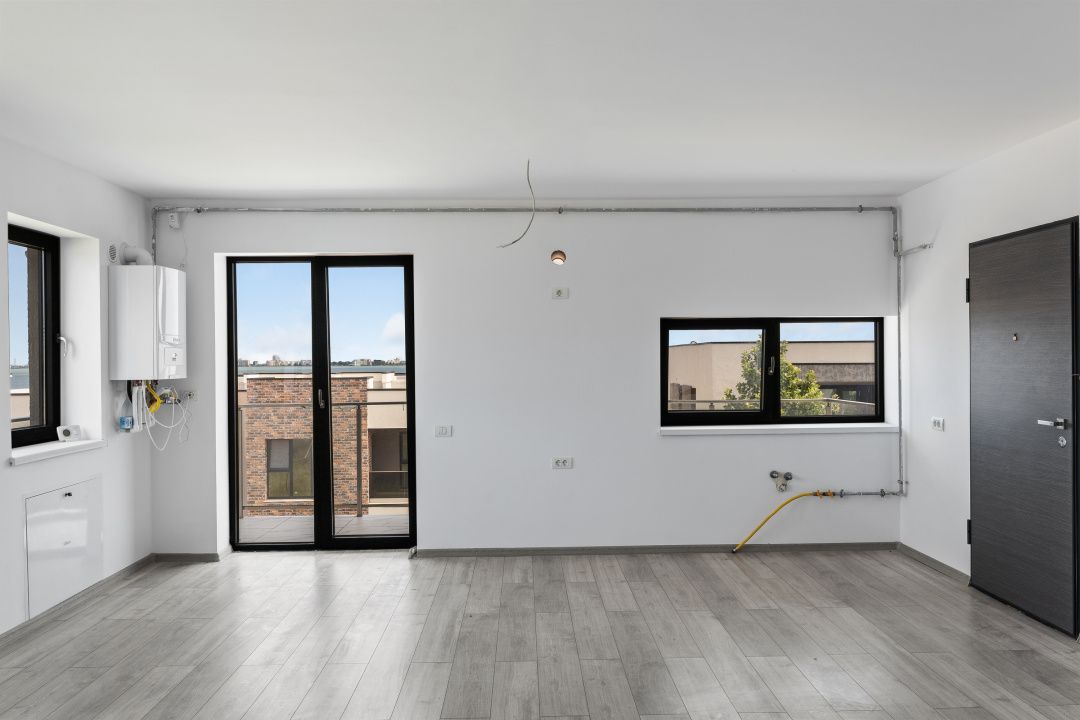 Apartament cu 3 camere de vânzare în Ovidiu – fotografia 1 din 17