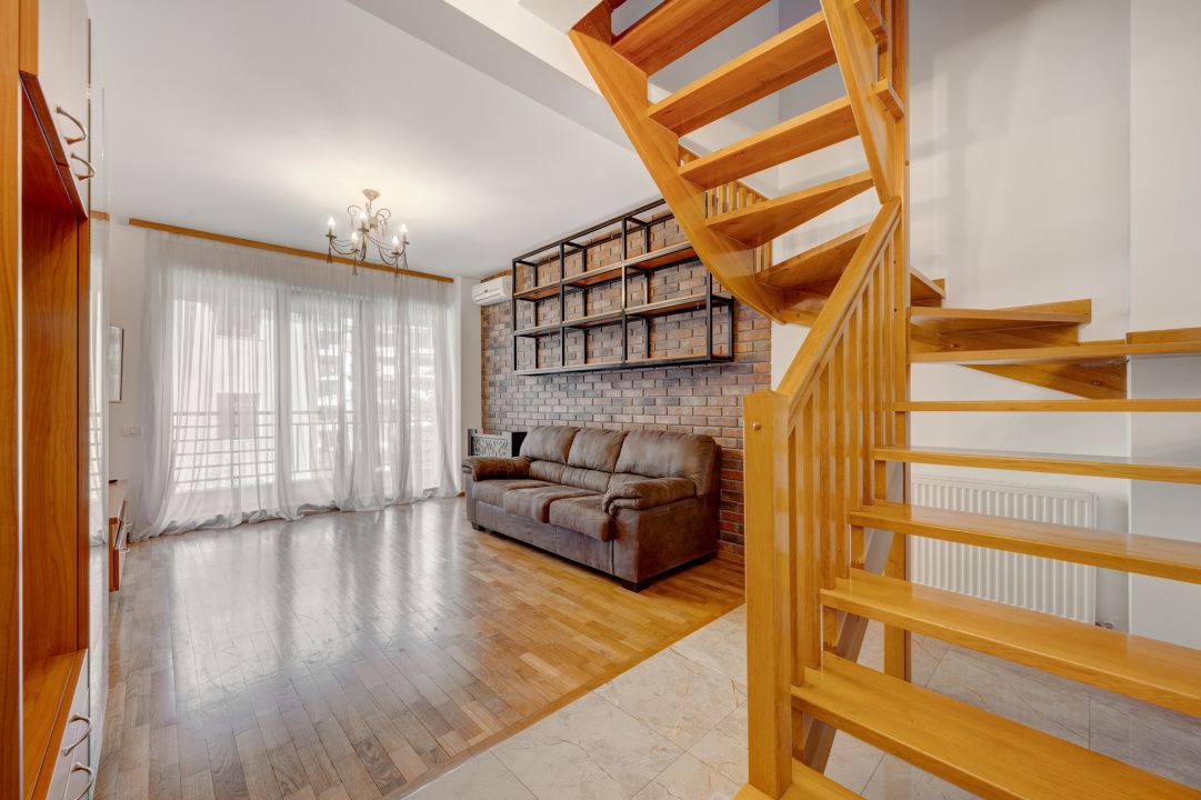 Apartament cu 3 camere de vânzare în Băneasa, București – fotografia 3 din 27