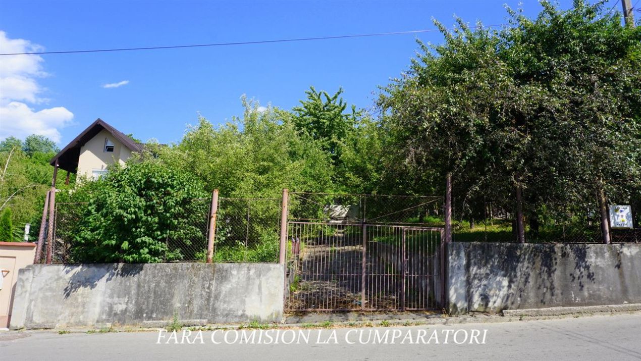 Teren de vânzare în Morilor, Râmnicu Vâlcea – fotografia 3 din 16