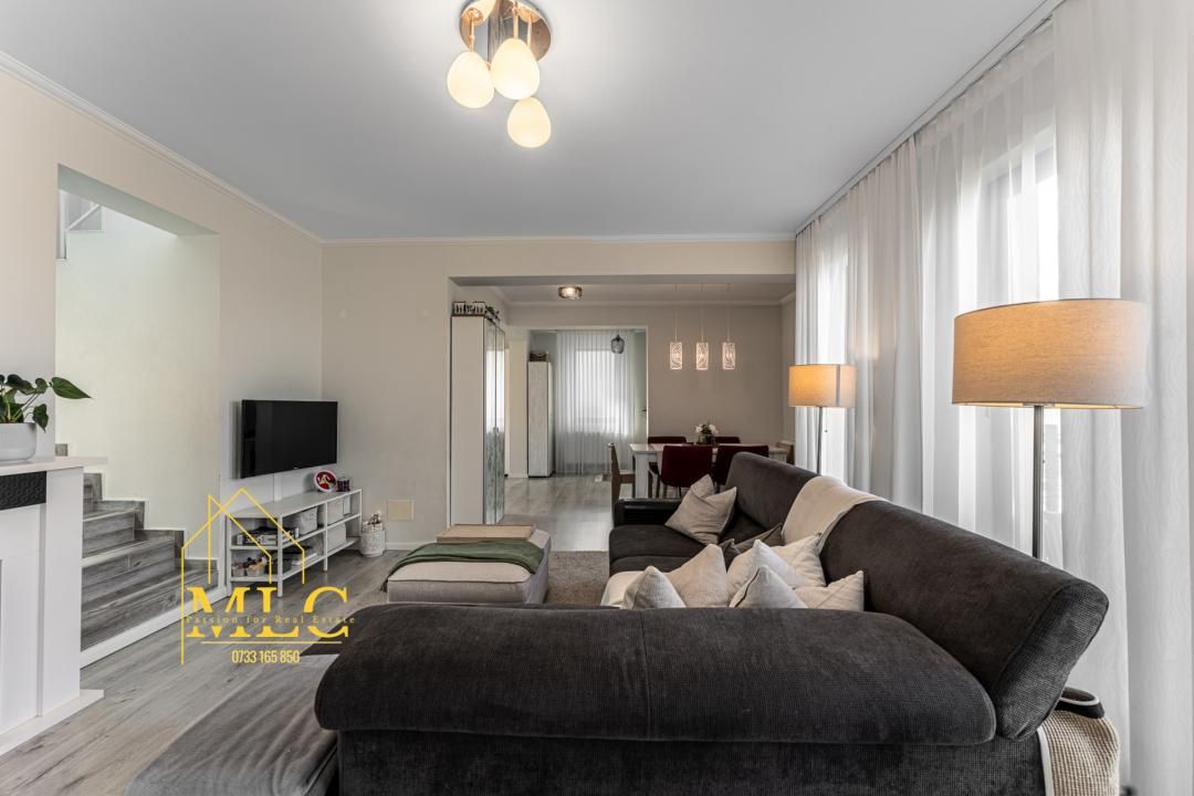 Casă cu 5 camere de vânzare în Vest, Buftea – fotografia 5 din 37
