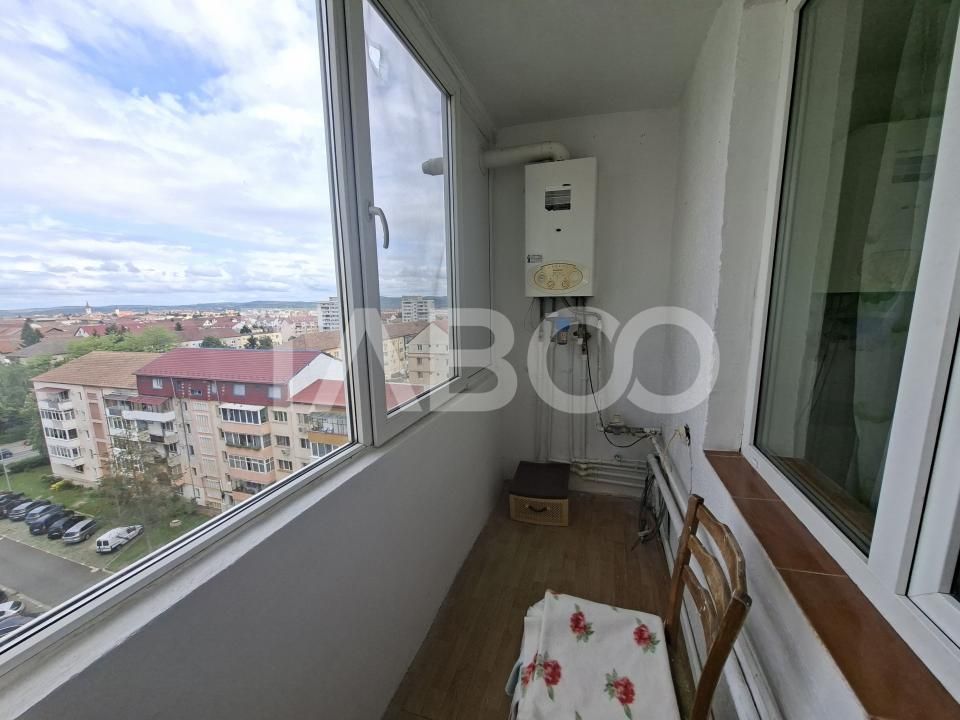 Apartament cu 3 camere de vânzare în Mihai Viteazul, Sibiu – fotografia 18 din 22