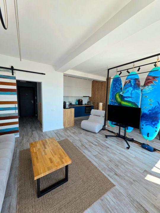 Apartament cu 3 camere de vânzare în Mamaia-Sat – fotografia 2 din 18