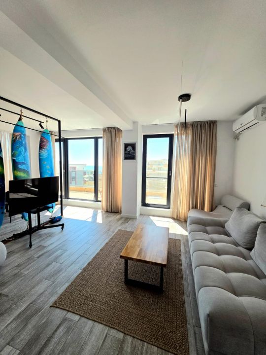 Apartament cu 3 camere de vânzare în Mamaia-Sat – fotografia 3 din 18