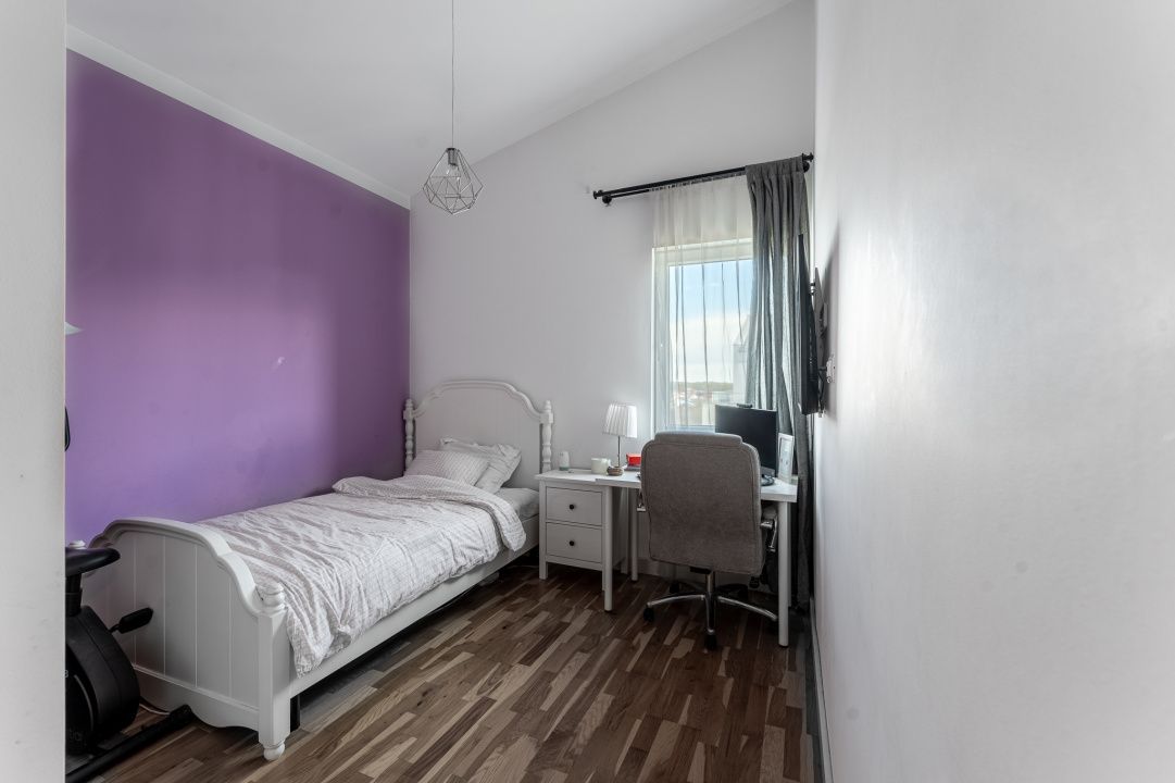 Apartament cu 4 camere de vânzare în Băneasa, București – fotografia 9 din 22