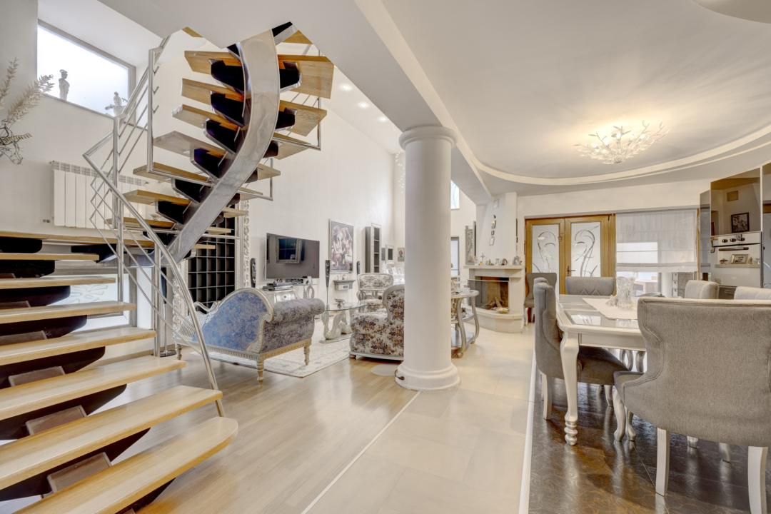Casă cu 8 camere de închiriat în Banu Manta, București – fotografia 36 din 41