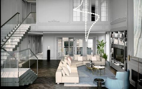 Apartament cu 5 camere de vânzare în Aviației, București