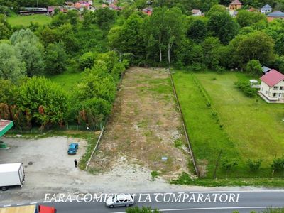 Teren de vânzare în Bujoreni – fotografia 3 din 11