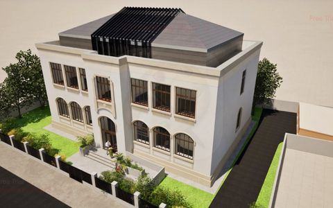 Teren cu 12 camere de vânzare în Ultracentral, București
