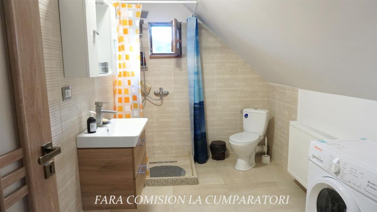 Casă cu 4 camere de vânzare în Sud, Băile Olănești – fotografia 14 din 24