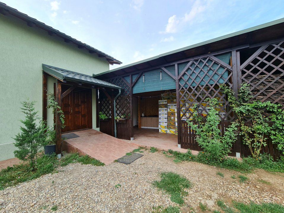 Casă cu 5 camere de vânzare în Clinceni – fotografia 6 din 31