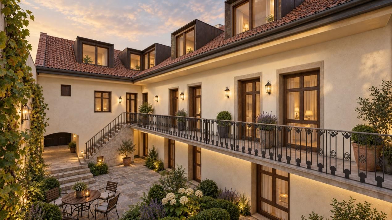 Casă cu 10 camere de vânzare în Ultracentral, Brașov – fotografia 25 din 30