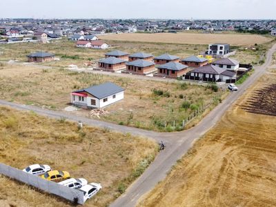 Teren de vânzare în Berceni – fotografia 2 din 6
