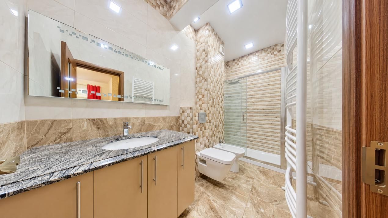 Apartament cu 3 camere de închiriat în Tractorul, Brașov – fotografia 11 din 15