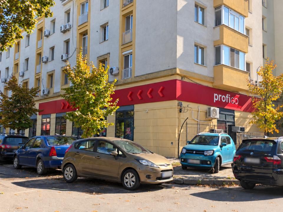 Spațiu comercial cu 4 camere de vânzare în Basarabia, București – fotografia 1 din 8